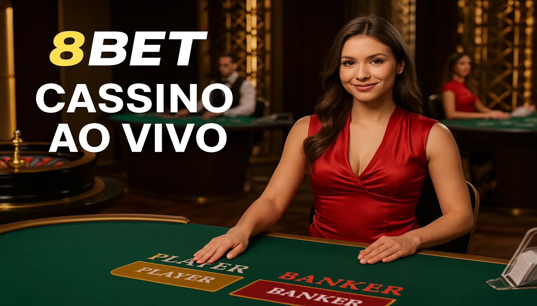 O 8BET Live Casino lança promoções regularmente