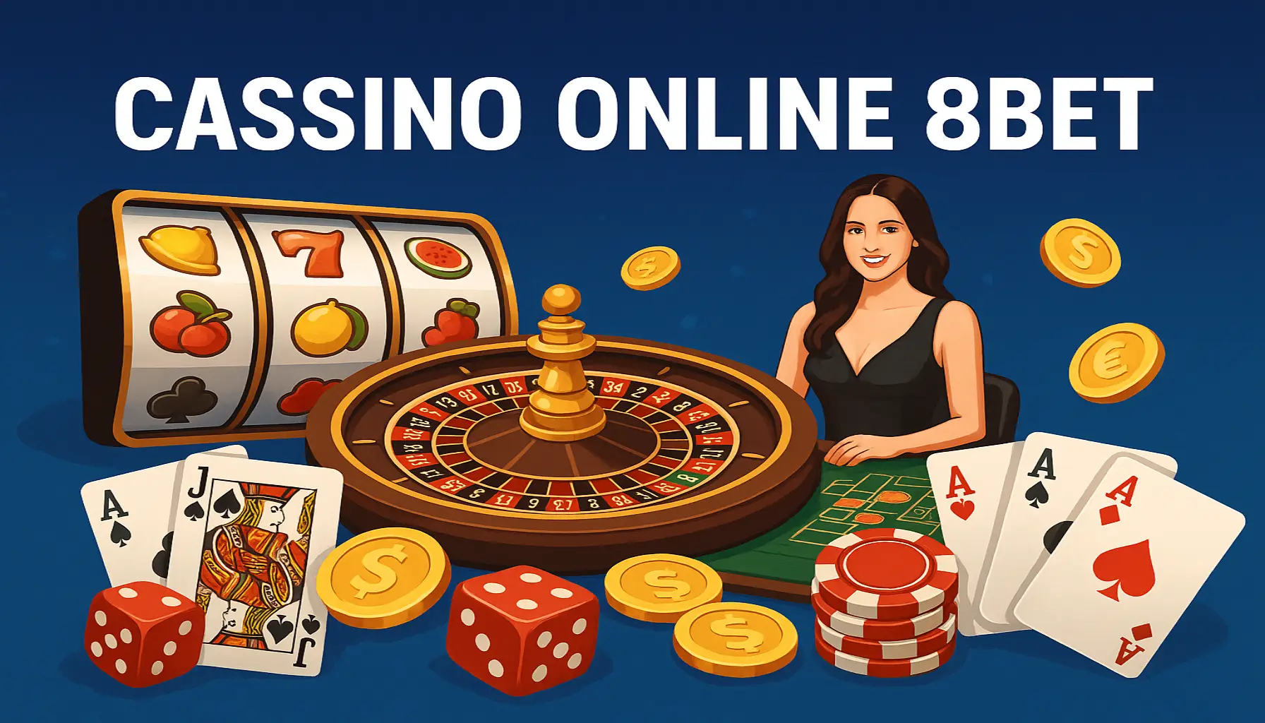 Cassino Online 8BET